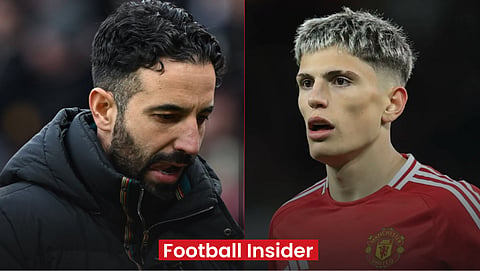 'Ruben Amorim should be sacked' - Man United fans explode at star's treatment