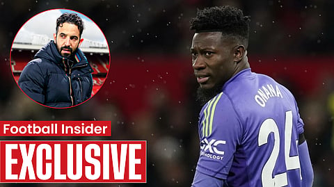 Man United Exclusive: Two goalkeepers now set to leave