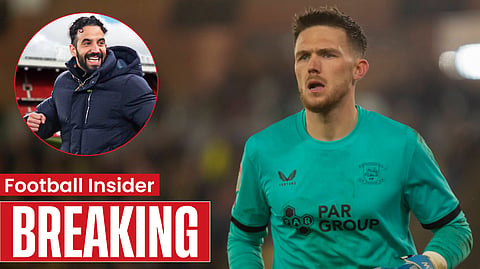 Exclusive: Man United close in on surprise Freddie Woodman signing
