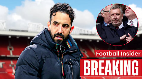 Man United Exclusive: Ten senior stars could leave this summer