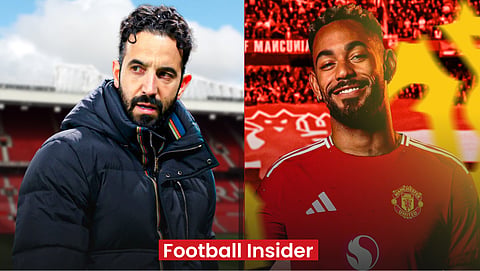 Exclusive: Man United have one signing all but done and other deals on the way