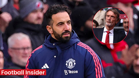 ‘Man United could agree £50m+ sale after Ruben Amorim transfer reveal’