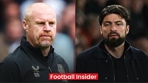 Russell Martin, Sean Dyche: Leicester make new manager plan after sack decision