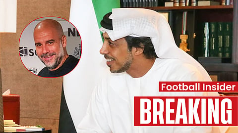 Man City owners bankroll £70m injection - official documents filed