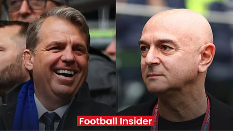 'Chelsea to blow Arsenal and Tottenham out of the water' after £30m reveal
