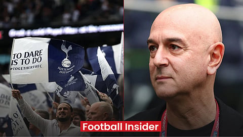 'Daniel Levy is wrong about Tottenham being in financial jeopardy, I should know'