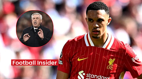 'Trent Alexander-Arnold hit by new wake-up-call over Liverpool exit to Real Madrid'