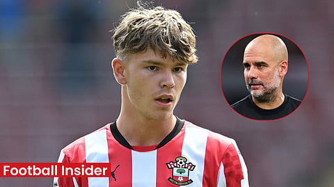 Tyler Dibling to Man City: Stefan Borson drops '£100m' transfer claim