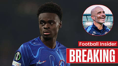 'Chelsea to submit Tyrique George offer as rivals swoop'