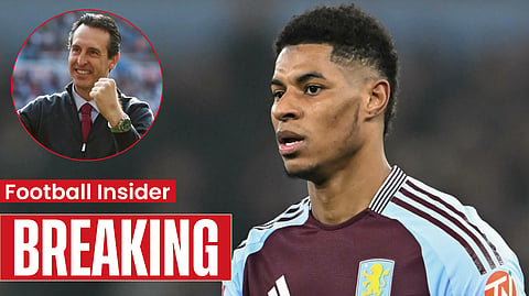 'Aston Villa plot signing of second Marcus Rashford' - Unai Emery gives green light