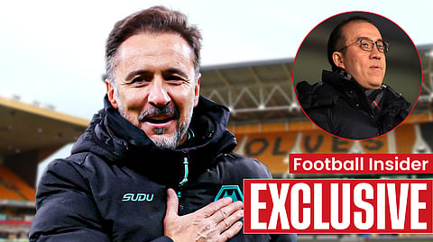 Exclusive: Vitor Pereira set for Wolves showdown talks