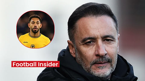 'Vitor Pereira to axe Matheus Cunha until £63m Wolves exit after comments'