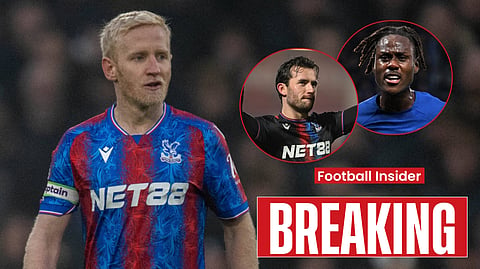 Trevoh Chalobah, Ben Chilwell react to major Will Hughes news at Crystal Palace