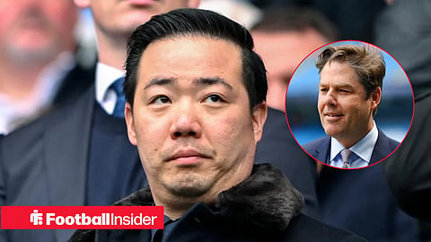Stefan Borson reacts to new Leicester City points deduction twist