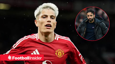 'Aston Villa given backing in Garnacho pursuit with Man United stance clear'