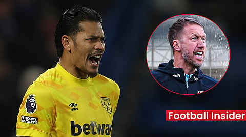 West Ham 'will sell Alphonse Areola' as 'disaster' footage drops - Fans react