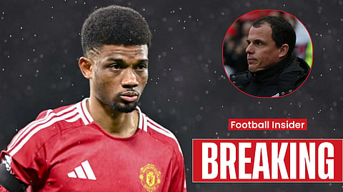 Man United ace Amad Diallo shares Sunderland message ahead of Coventry clash