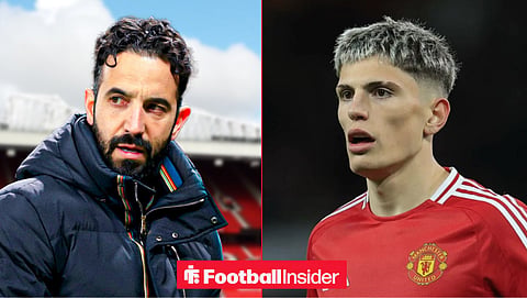 'Man United slash Alejandro Garnacho's asking price after Chelsea latest'