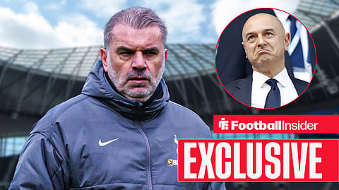 Exclusive: Ange Postecoglou set for £7m payout after Tottenham sack