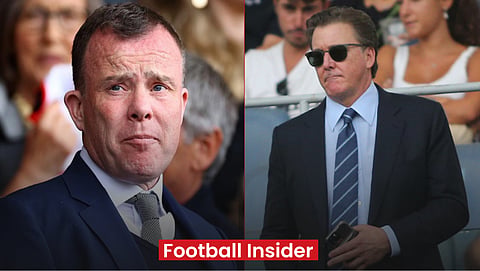 'Everton in disarray after confusing Friedkin move' - Keith Wyness
