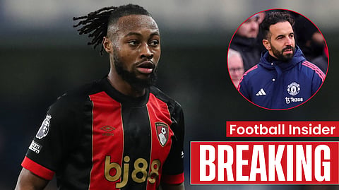 Man United in pole position to sign Antoine Semenyo - sources