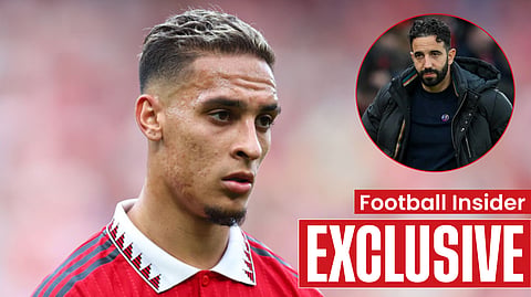 Exclusive: Man United set updated Antony price tag after new twist