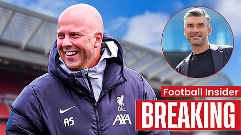 ‘I'm amazed by this' - Liverpool praised after agreeing 'brilliant' new deal