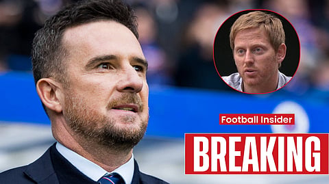 Michael Stewart 'flabbergasted' at Hibs v Rangers controversy live on BBC Scotland