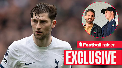 Exclusive: Wrexham open talks to sign Tottenham star Ben Davies
