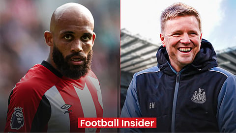 'Newcastle have already decided Bryan Mbeumo transfer - one obstacle left to clear'