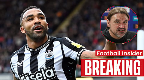 'Leeds line up Callum Wilson swoop after Newcastle exit'
