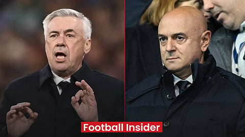 Carlo Ancelotti to Tottenham verdict dropped by inside source