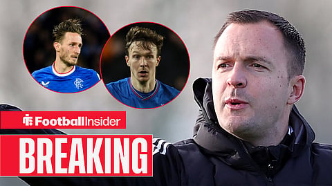 'Birmingham want to table Davies and Dowell offers amid Rangers manager hold up'