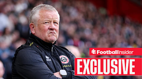 Exclusive: Sheffield United making Chris Wilder sack decision