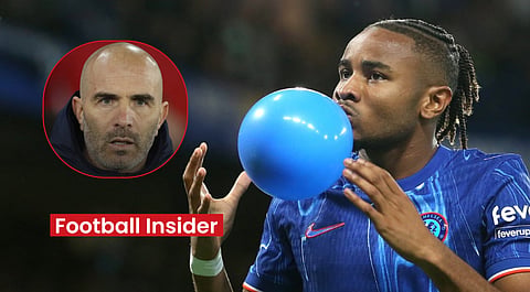 Chelsea fans bid farewell to Christopher Nkunku after journalist's update