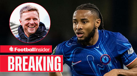 'Newcastle plot Christopher Nkunku swoop after Alexander Isak latest'