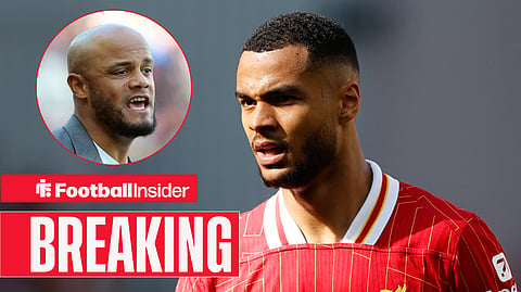 'Bayern Munich turn attention to signing Liverpool star after Florian Wirtz blow'