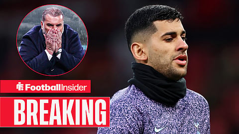 Tottenham braced for Cristian Romero bid after Postecoglou plea
