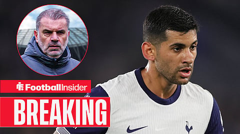 Exclusive: Cristian Romero expected to quit Tottenham after final masterclass