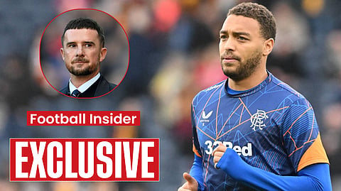 Exclusive: Ex-FIFA ref dismisses Cyriel Dessers incident in Rangers v Dundee Utd