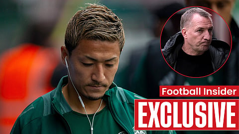 Celtic Exclusive: Rodgers' response to Premier League interest in Daizen Maeda revealed