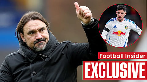 Exclusive: Leeds line up four midfielder signings -£150m overhaul begins