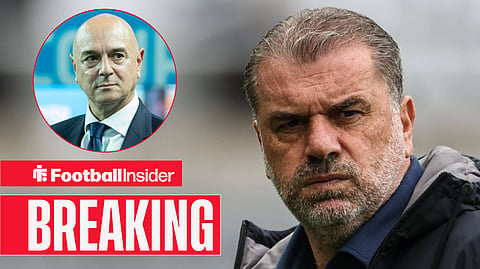 Tottenham's new manager search takes twist amid Daniel Levy reveal
