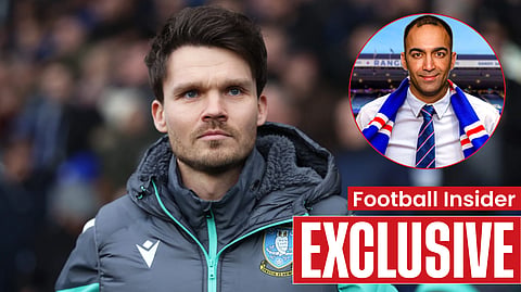 Rangers Exclusive: Update on Danny Rohl release clause being triggered