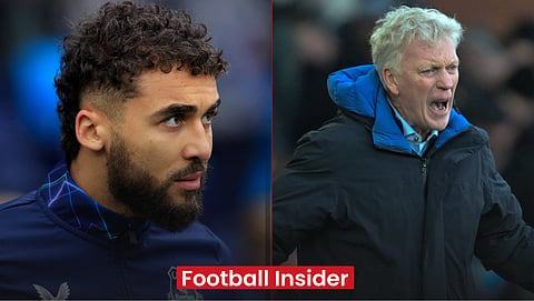 Keith Wyness shares two-word Calvert-Lewin verdict after Everton contract latest