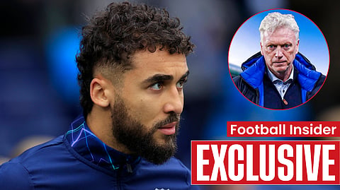 Everton Exclusive: Calvert-Lewin talks update after new twist