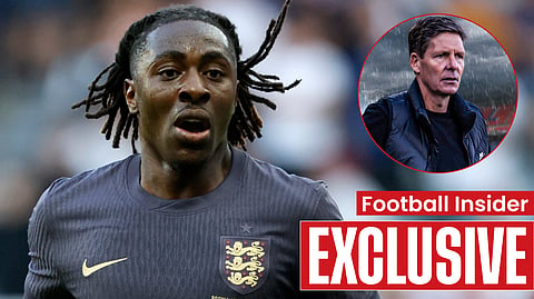 Exclusive: Crystal Palace could accept 'low' Eberechi Eze offer as Man City swoop