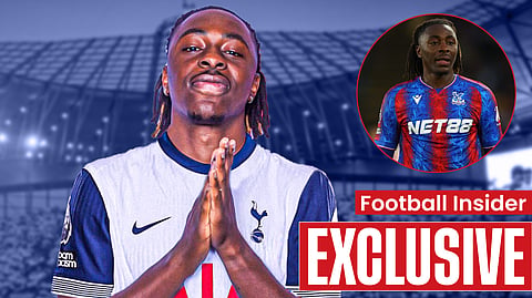 Exclusive: Tottenham opening Eberechi Eze preliminary talks with early offer