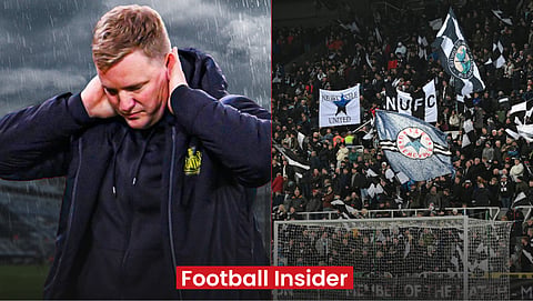 'Newcastle United pull big summer U-turn after beasting'