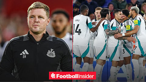 'Newcastle selling two first-XI stars with upgrades coming in'